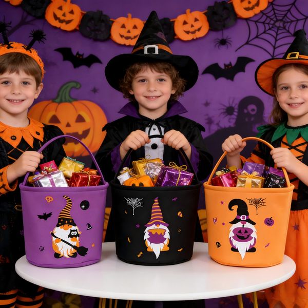 Trick or Treat Basket