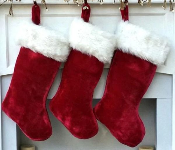 Custom Christmas Stocking