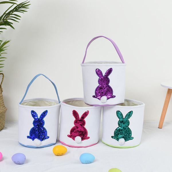 Custom Fabric Easter Baskets