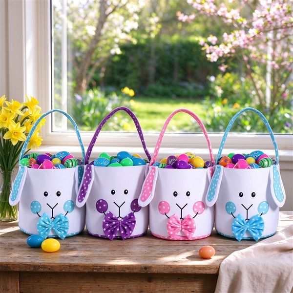 Personalized Easter Baskets