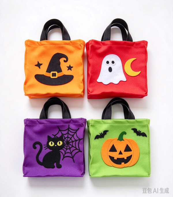 Halloween Goodie Bag