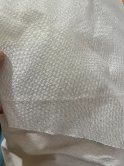 Cotton & canvas fabric reference