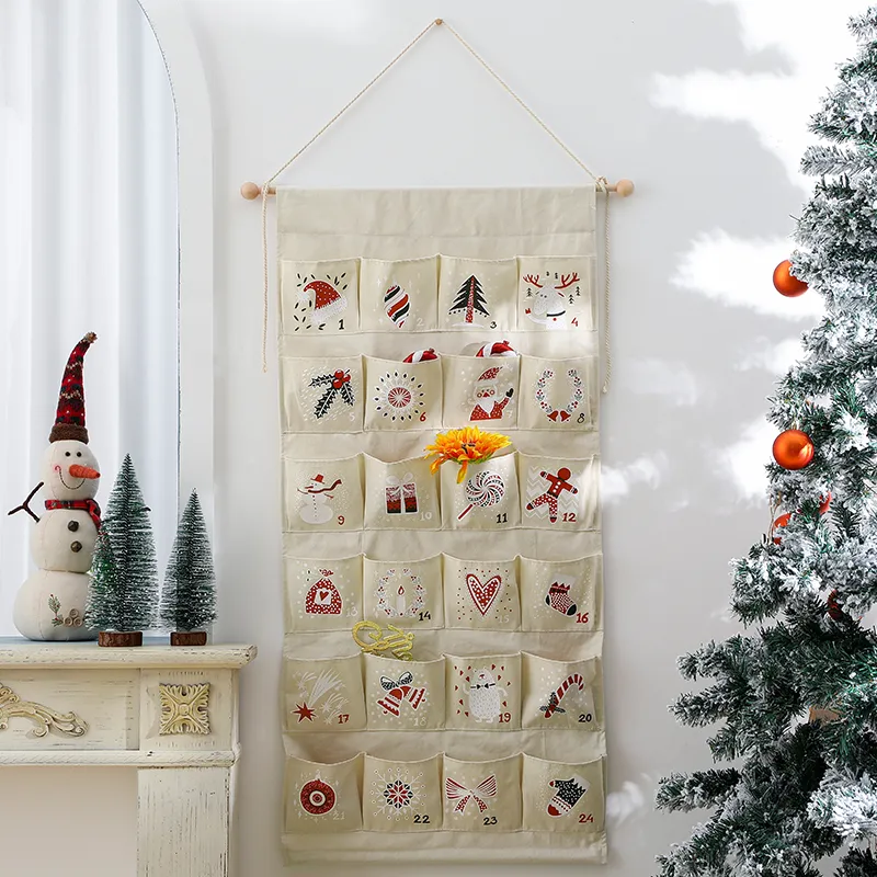 Custom Advent Calendar