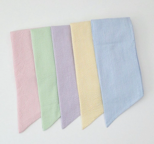 Easter Basket Bow Sash