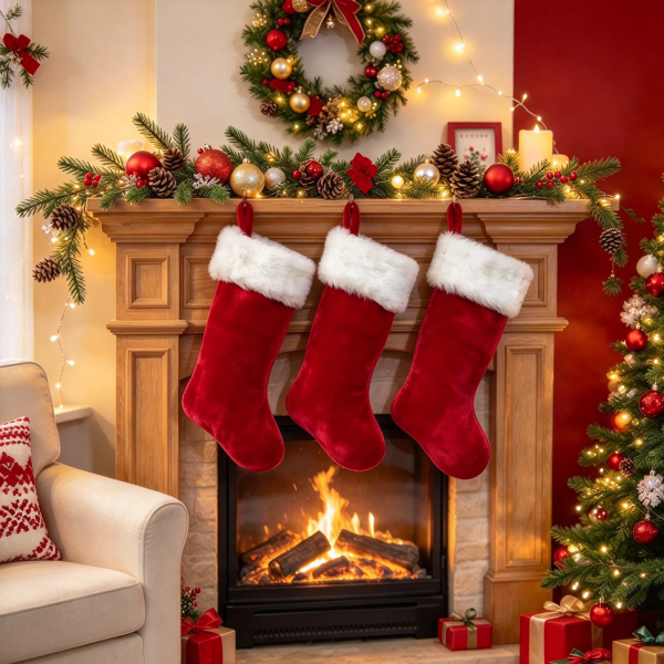 Personalized Christmas Stocking