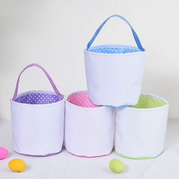 Blank Easter Baskets