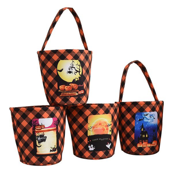 Halloween Basket