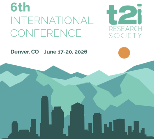 6th International T21RS Conference in Denver, CO from June 17-20, 2026.