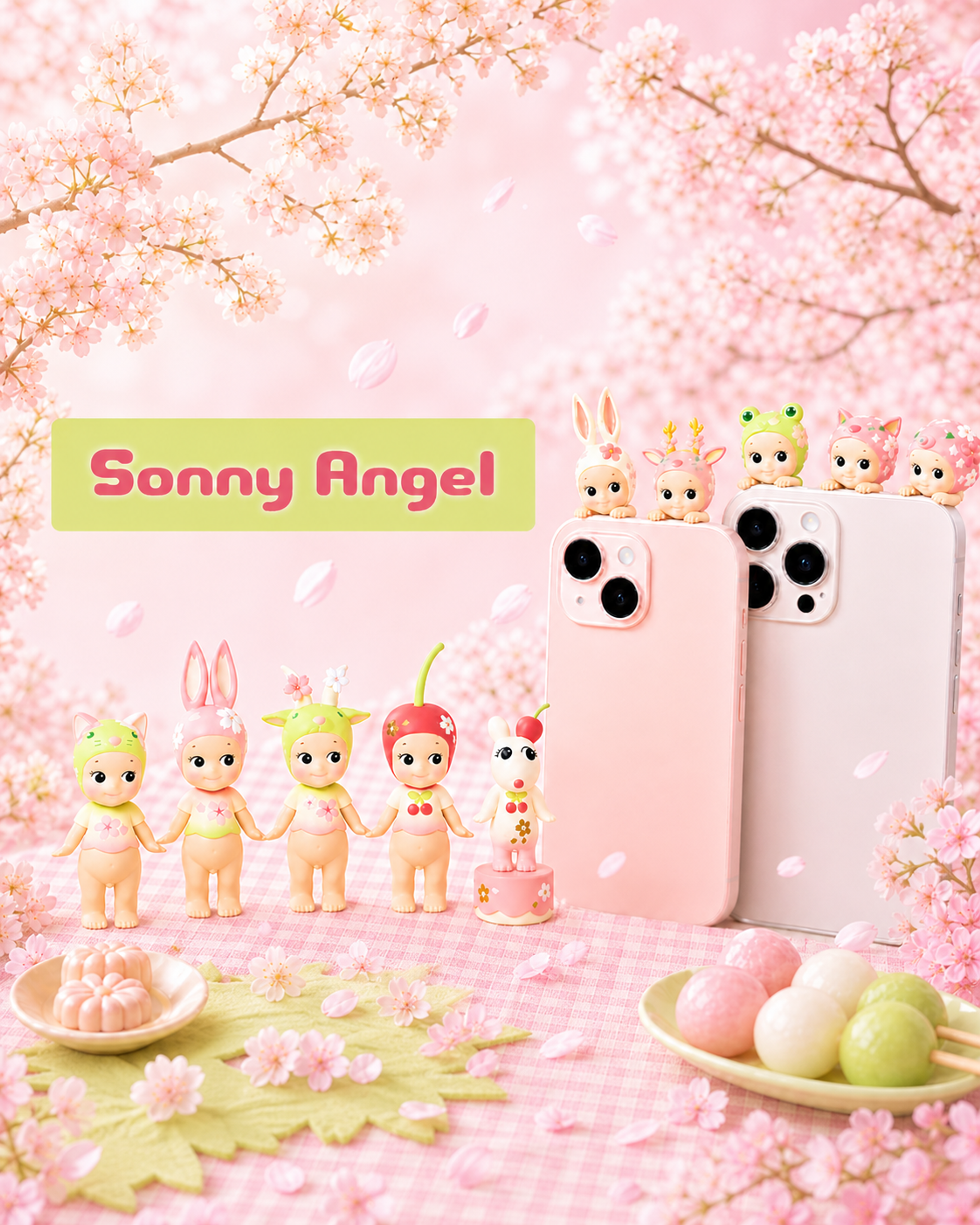 Sonny Angel