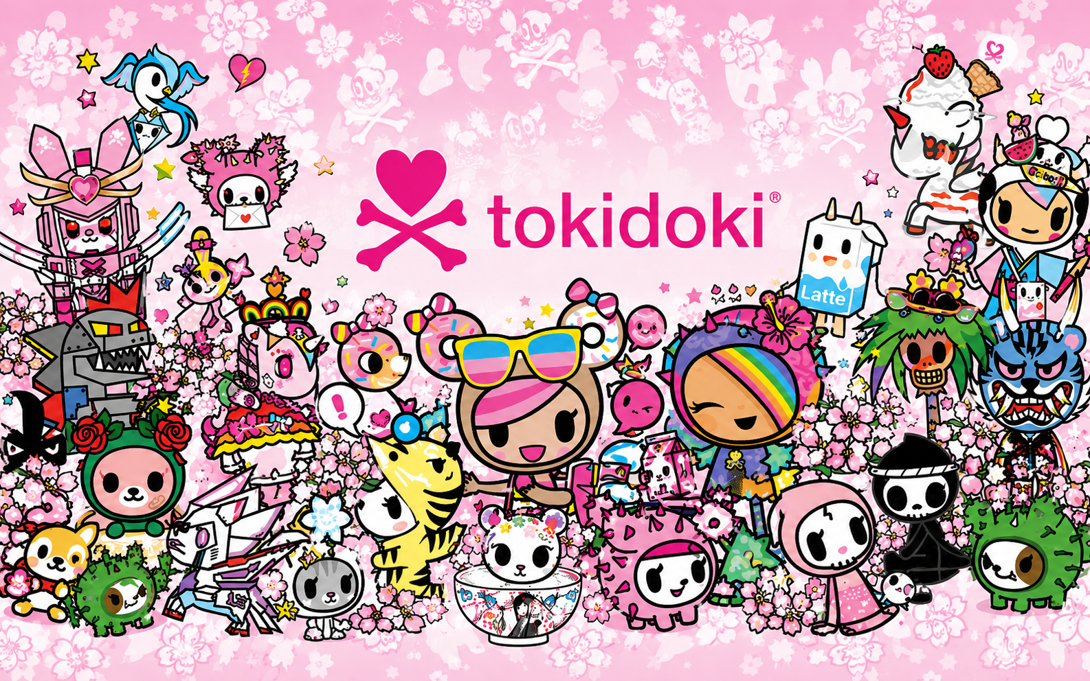 Tokidoki