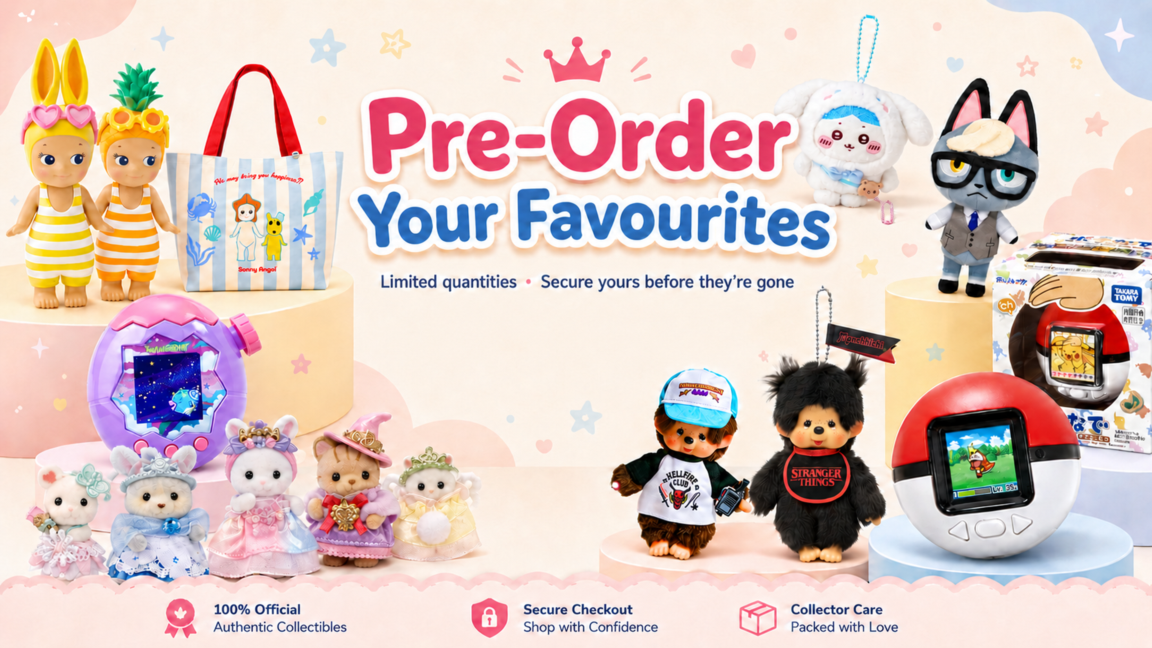 Pre Order