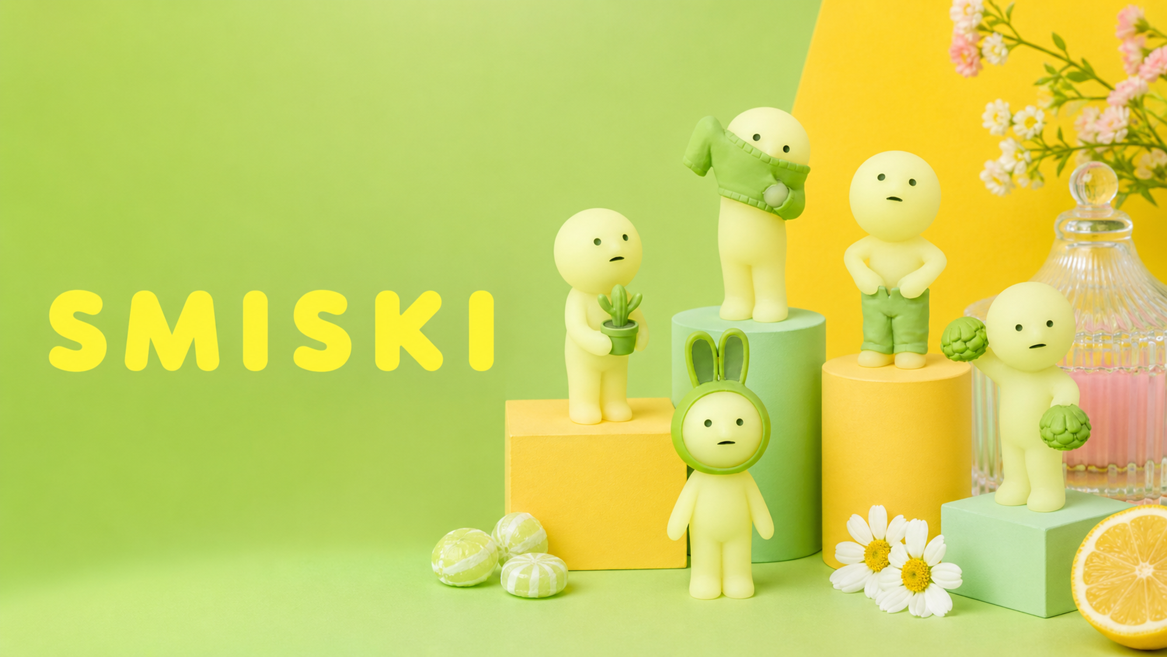 Smiski