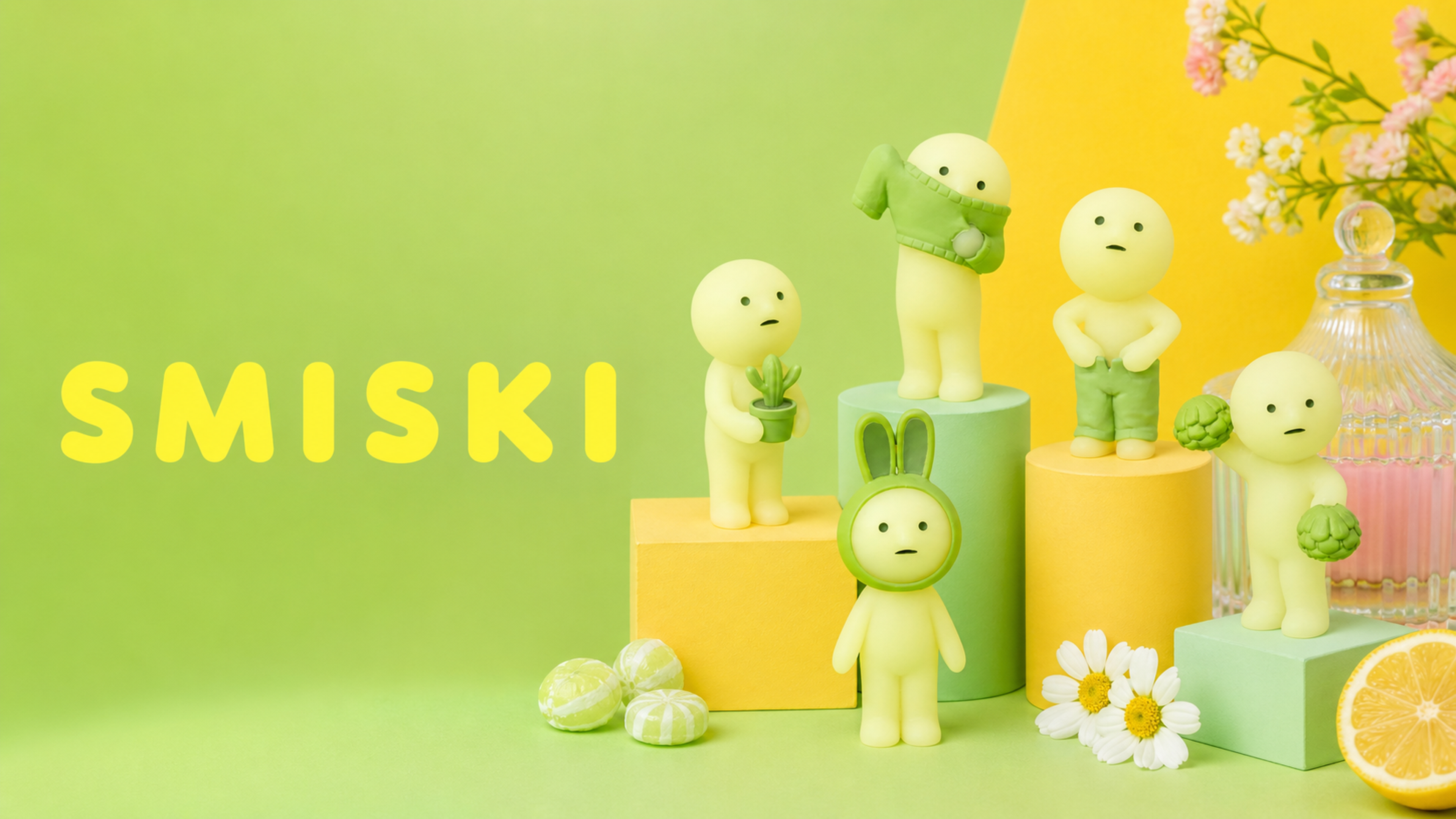 Smiski