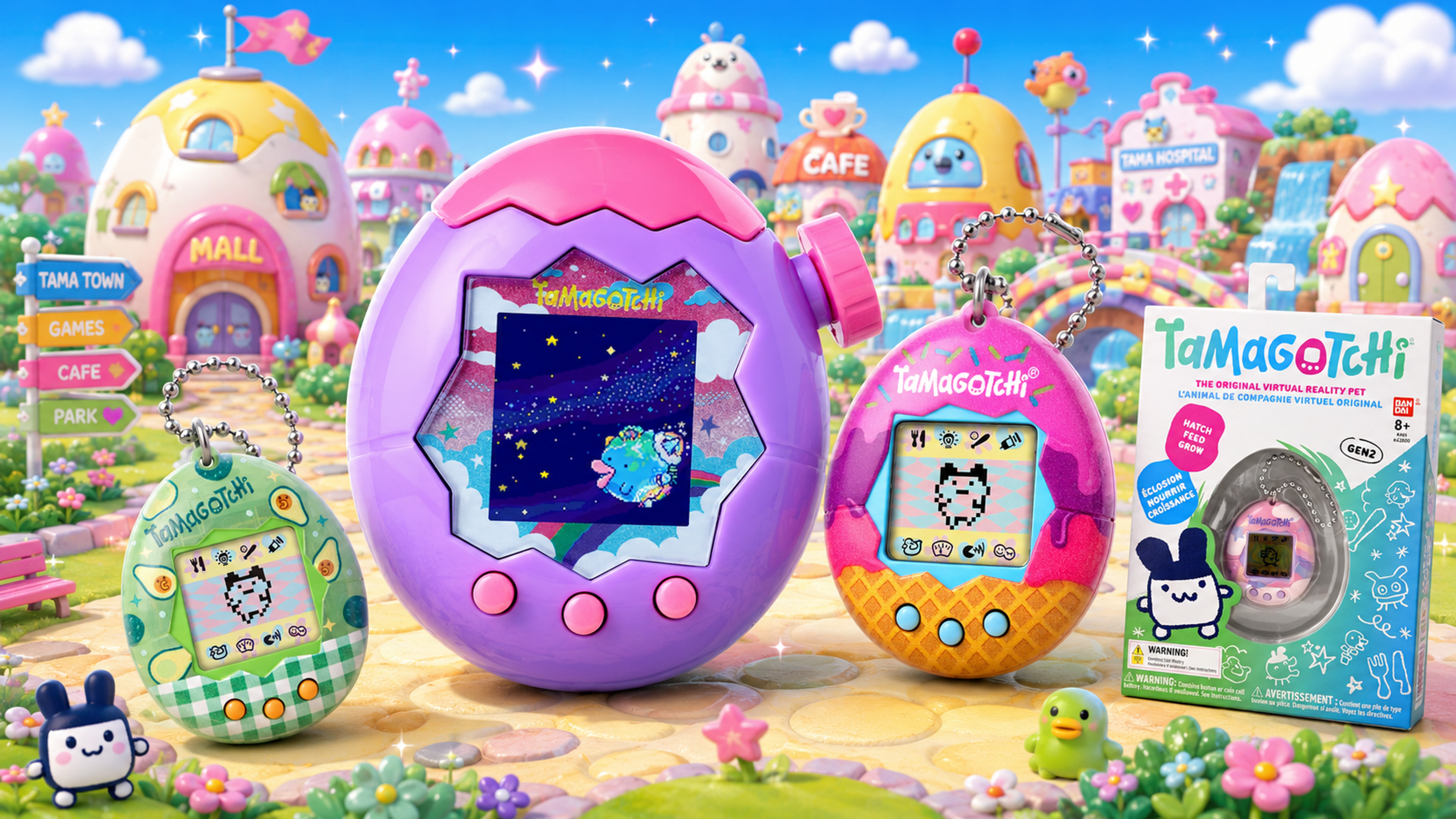 Tamagotchi