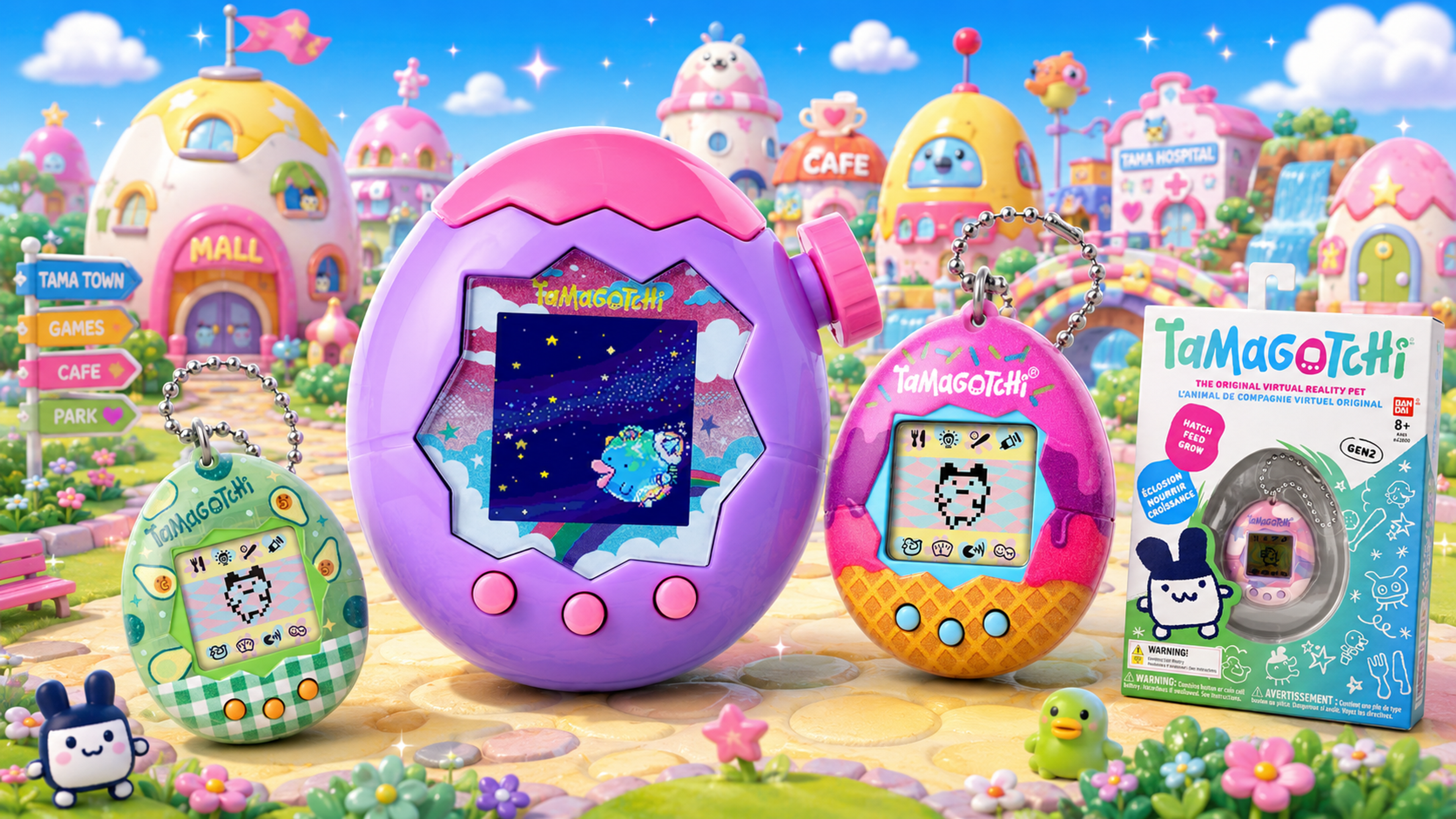 Tamagotchi