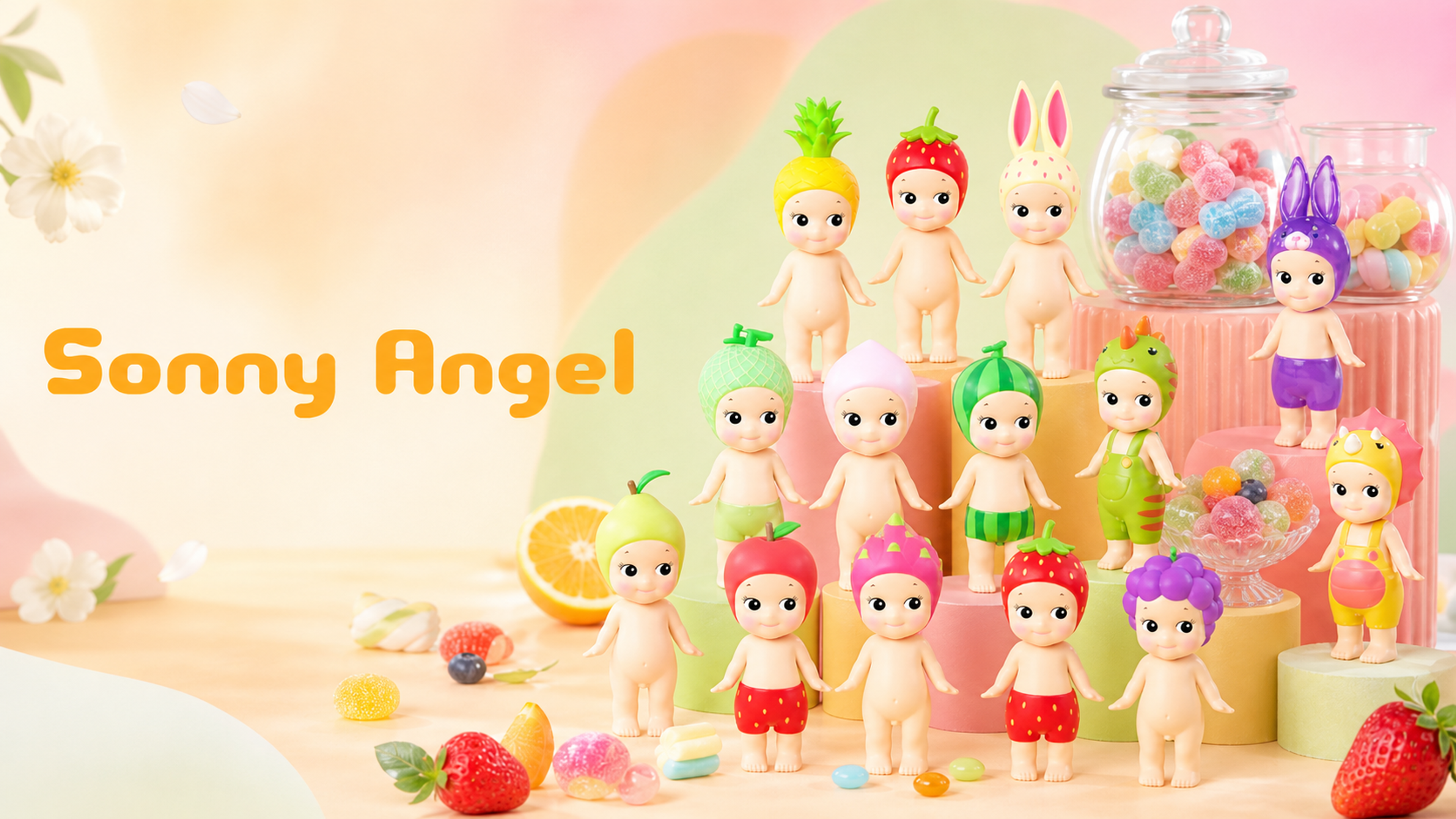 Sonny Angel