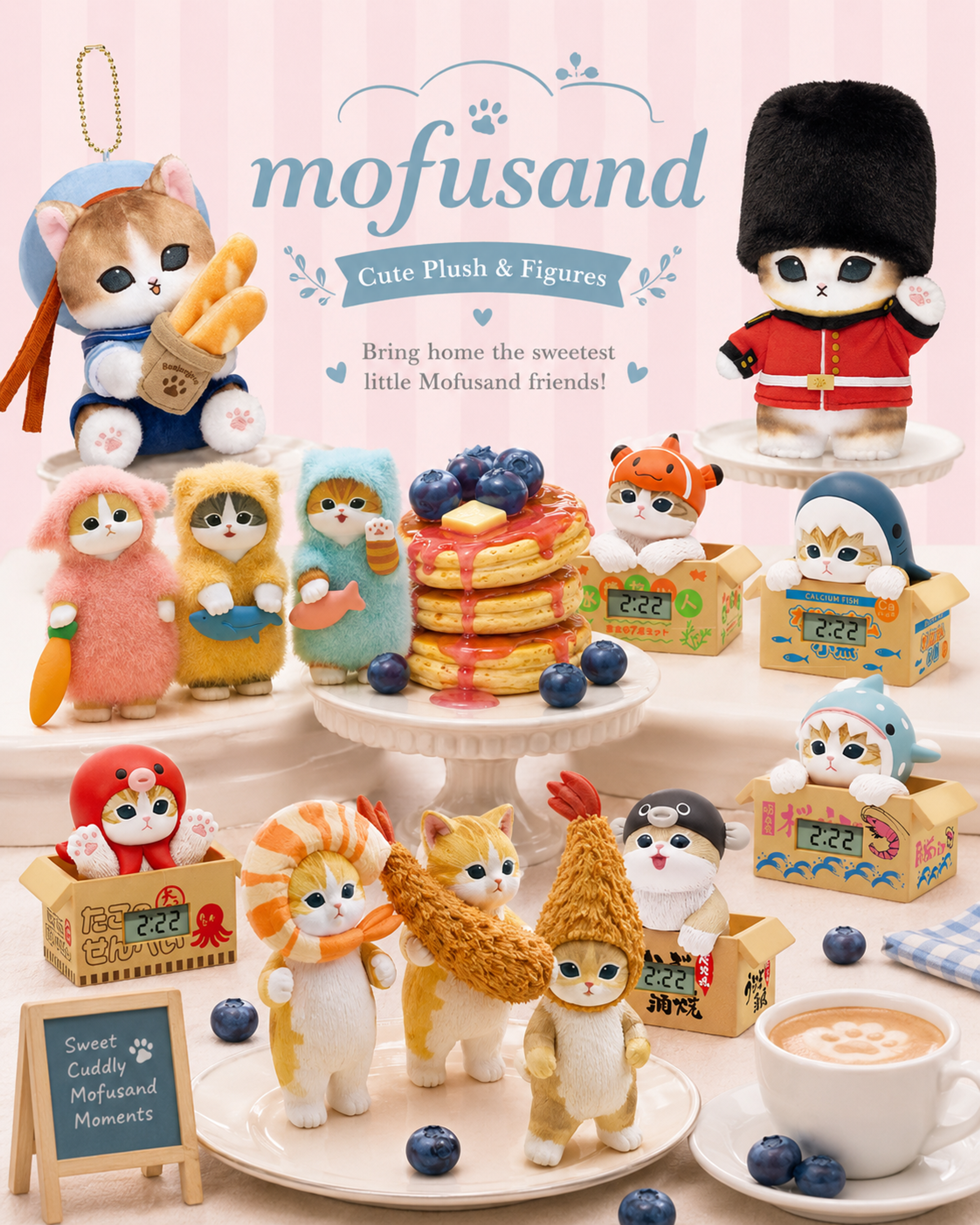 Mofusand