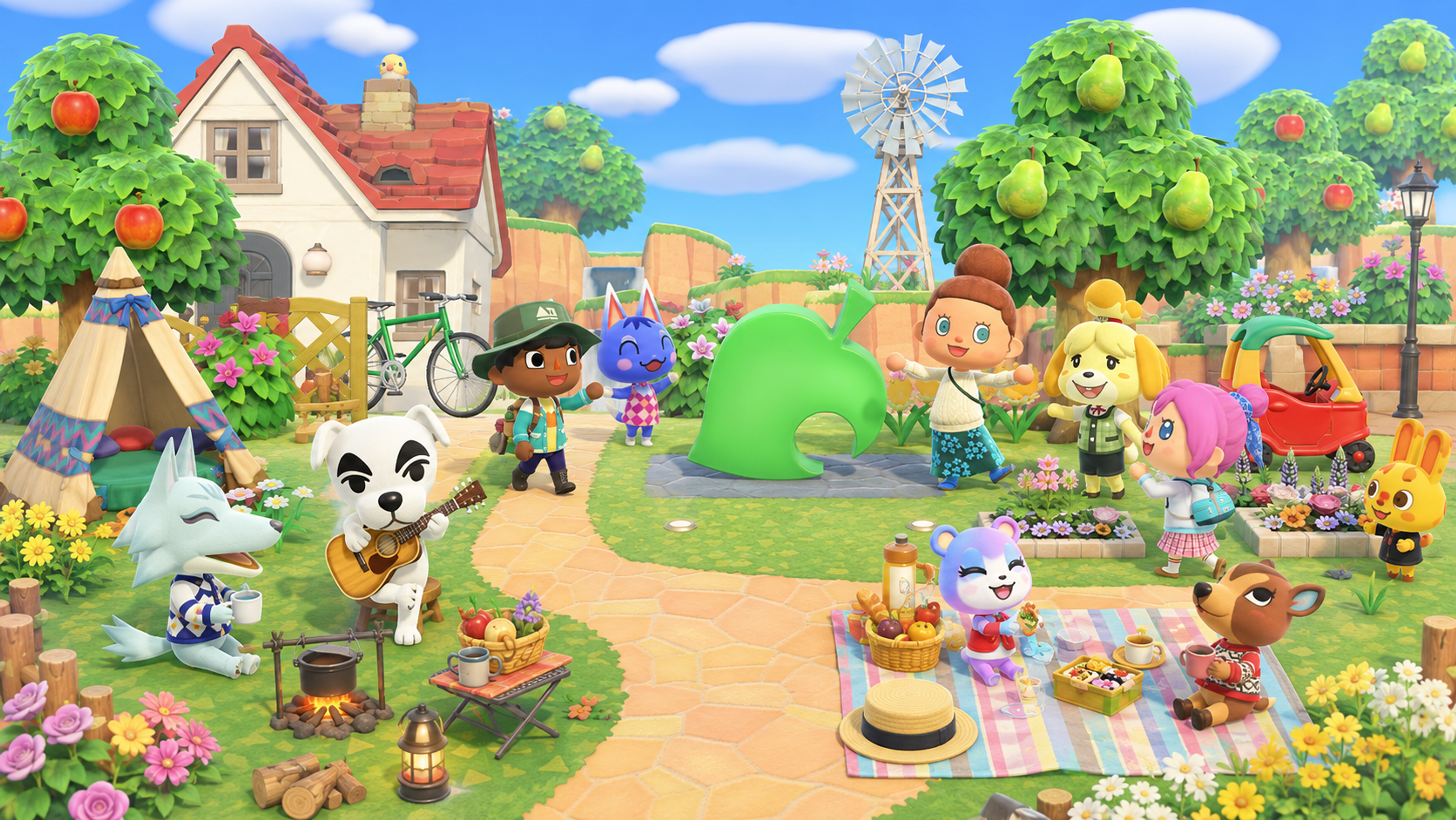 Animal Crossing