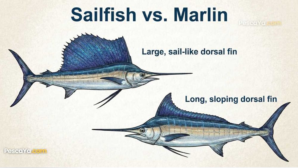 sailfish vs marlin