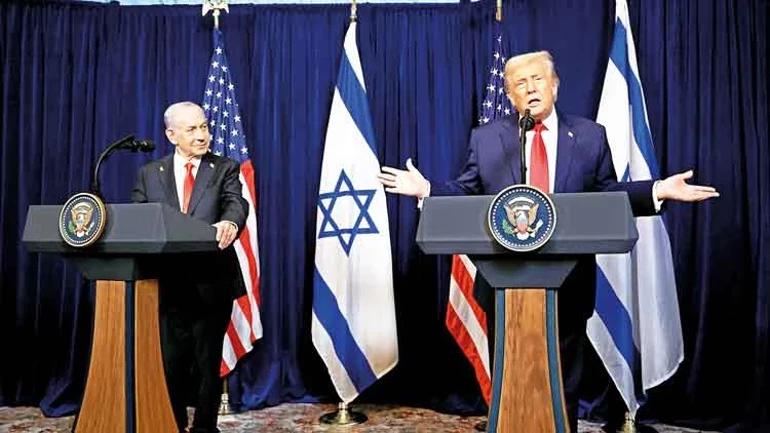 ABD, İran'a saldırıları sona erdirmek için İsrail'e bir hafta süre verdi