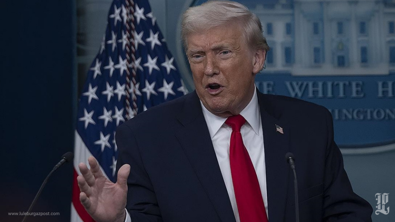 Trump’tan 'Hürmüz' uyarısı: Destek gelmezse NATO'yu çok kötü bir gelecek bekliyor