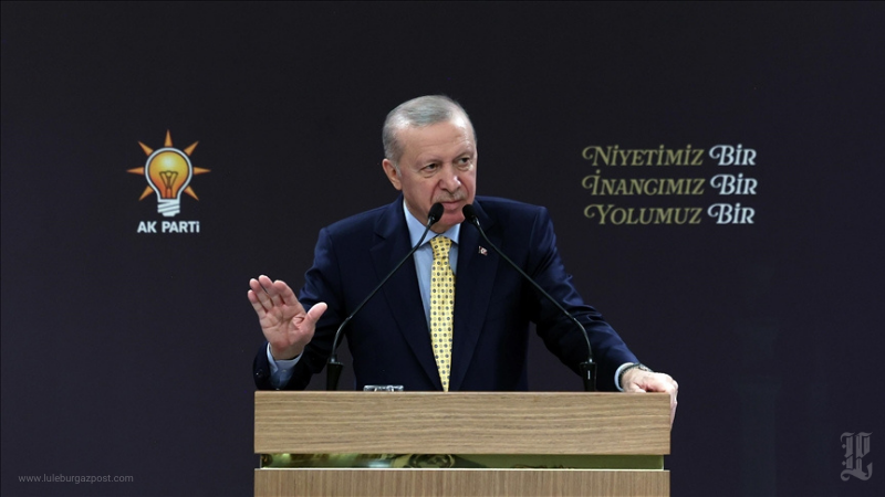 Erdoğan’dan Füze Açıklaması: “Güvenlikte Taviz Yok”