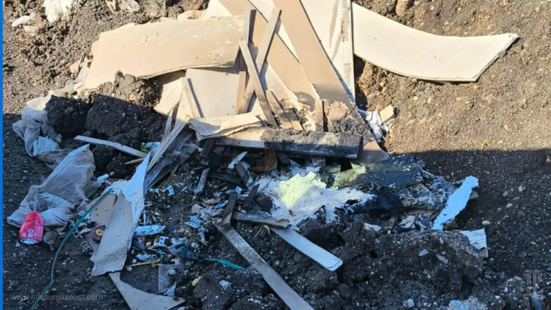 kaçak atık