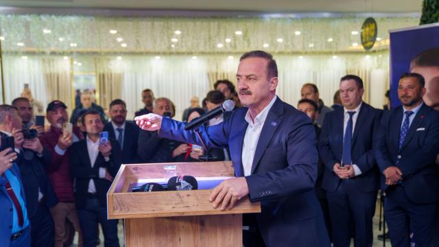 Yavuz Ağıralioğlu Tekirdağ'da konuştu: “Türkiye bu tabloyu hak etmiyor"