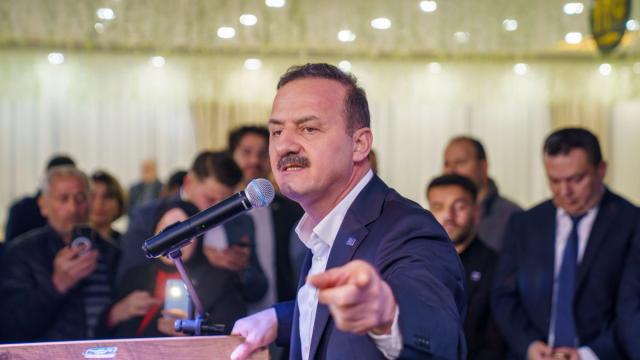 Yavuz Ağıralioğlu Tekirdağ'da konuştu: “Türkiye bu tabloyu hak etmiyor"