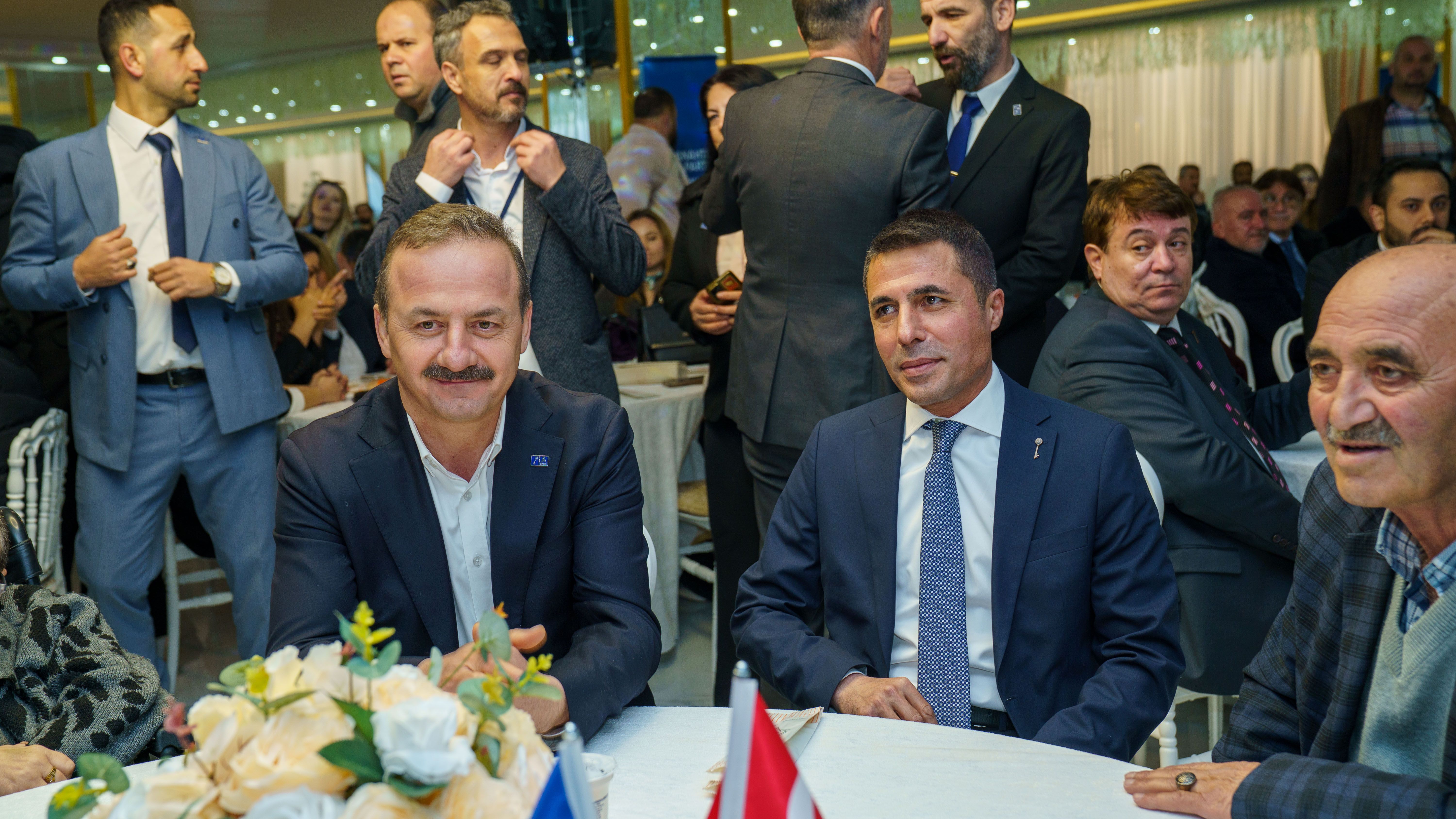 Yavuz Ağıralioğlu Tekirdağ'da konuştu: “Türkiye bu tabloyu hak etmiyor"