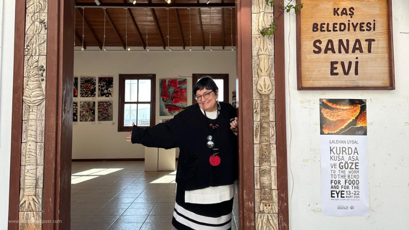 Kaş’ta Lüleburgaz’a Rastlamak