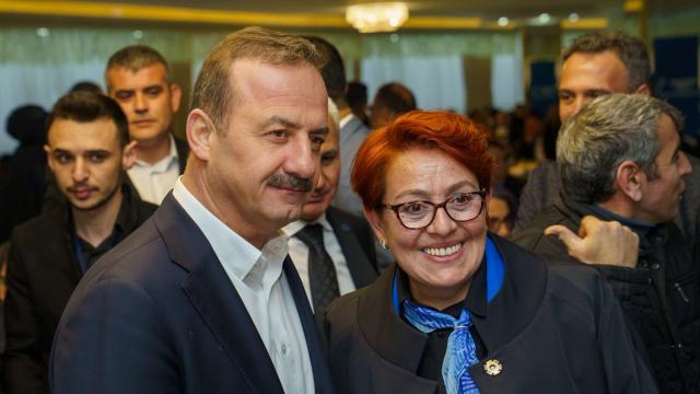 Yavuz Ağıralioğlu Tekirdağ'da konuştu: “Türkiye bu tabloyu hak etmiyor"