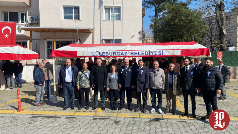 Polis Teşkilatı’nın 181. yılı Lüleburgaz’da kutlandı