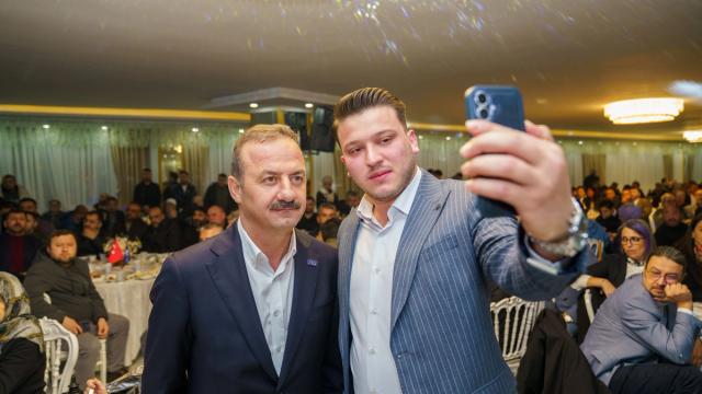 Yavuz Ağıralioğlu Tekirdağ'da konuştu: “Türkiye bu tabloyu hak etmiyor"