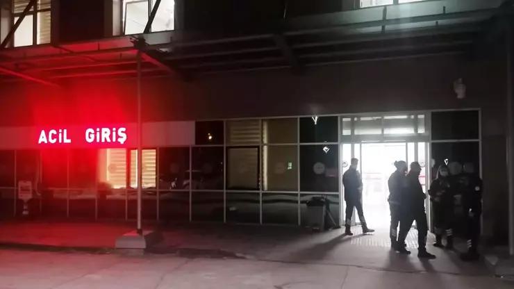 Lüleburgaz'da Feci İş Kazası: 1 Ölü