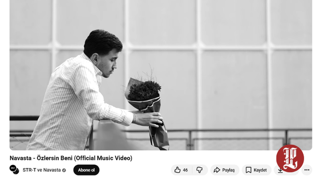 Lüleburgazlı Lise Öğrencisi İlk Profesyonel Klibini Çıkardı!