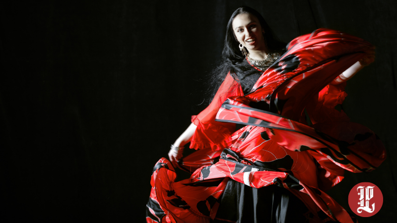 Lüleburgaz'da Romanlar Günü konseri