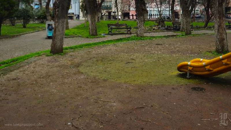 gençlik parkı