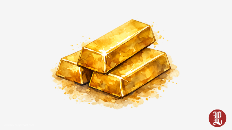 Türkiye’den 60 Tonluk Altın Satışı