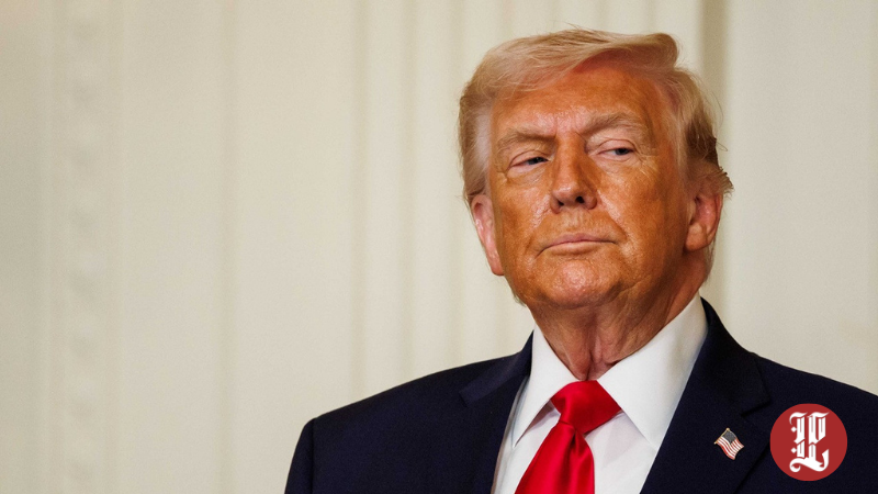 Trump’tan Şartlı Ateşkes Mesajı: “Hürmüz Açılırsa Değerlendiririz”