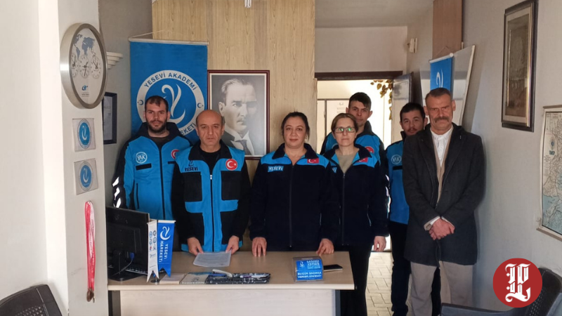 Yesevi Hareketi Derneği’nden İsrail’e sert tepki