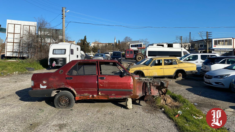 Eski Sanayi esnafı tepkili