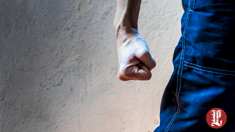 Derbi sonrası kavga