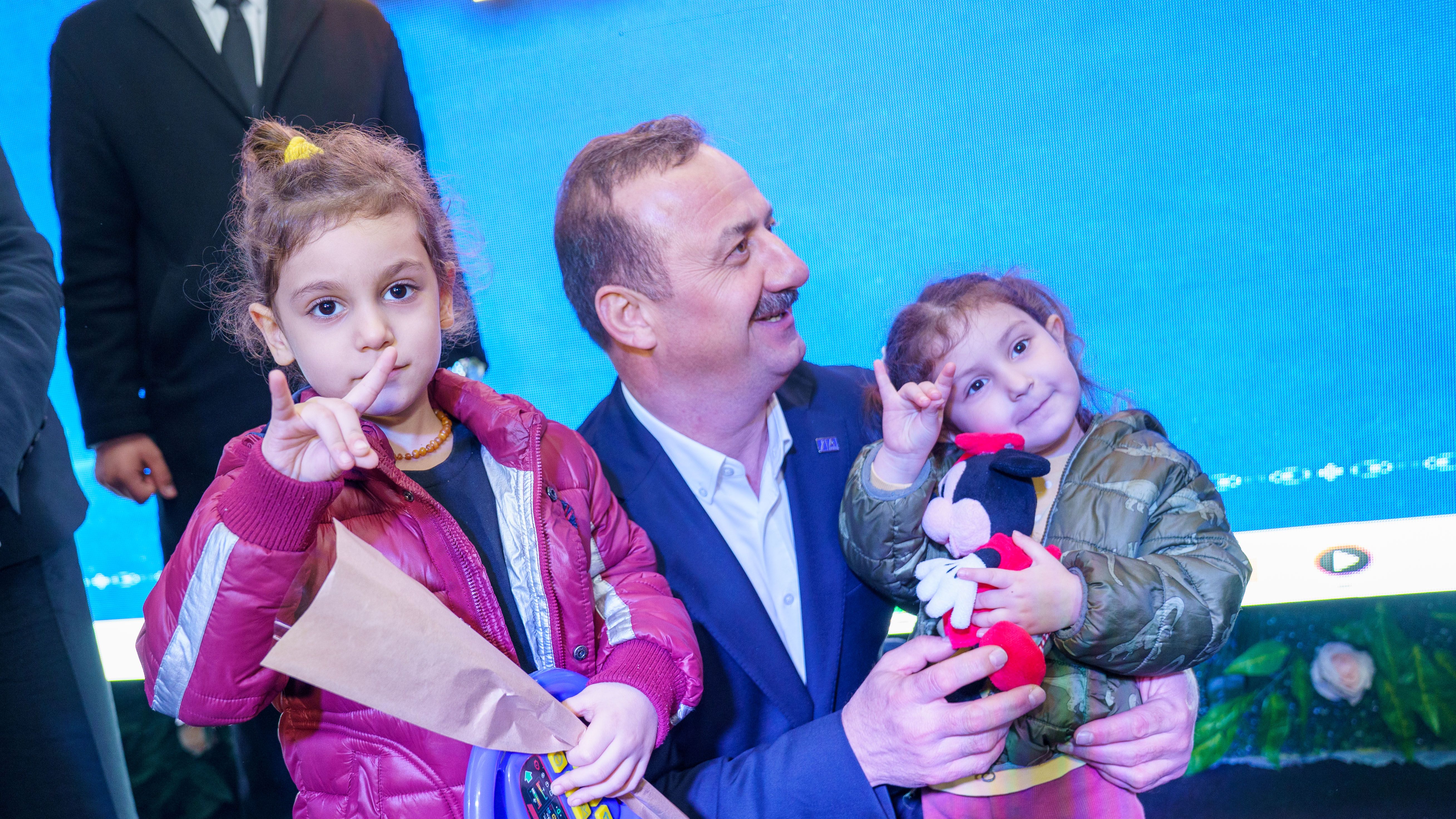 Yavuz Ağıralioğlu Tekirdağ'da konuştu: “Türkiye bu tabloyu hak etmiyor"