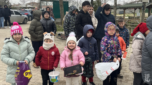 Çengelli’de ilk kez ‘Şeker Toplama Etkinliği’ düzenlendi