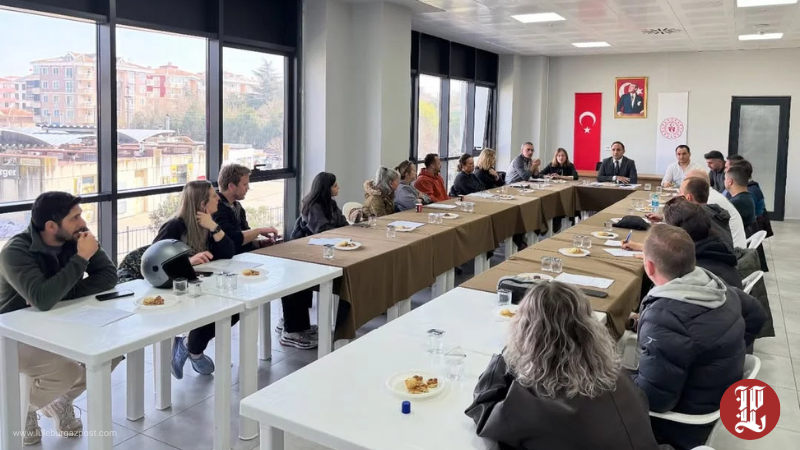 19 Mayıs İçin Hazırlık Toplantısı