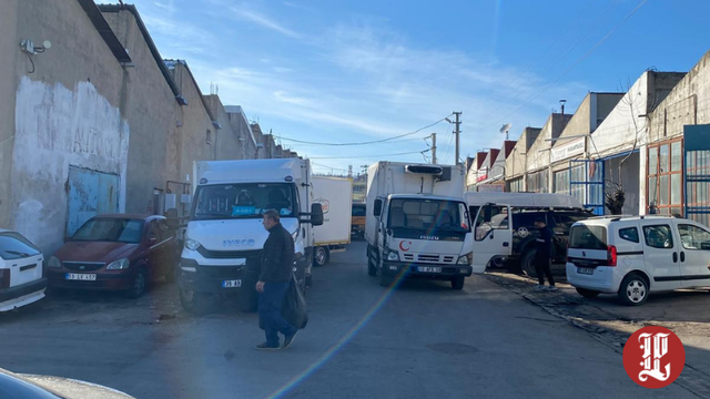 Eski Sanayi esnafı tepkili