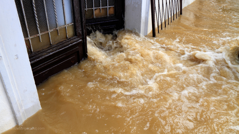 Sağanak Yağışlar Sonrası Edirne’de Taşkın Alarmı: Nehirlerde Su Seviyesi Yükseldi