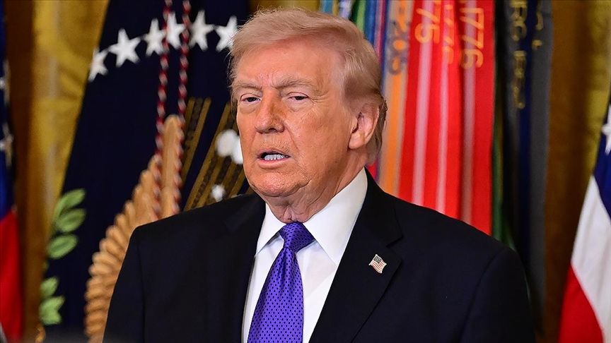 Trump’tan İran Mesajı: “Onayımız Olmadan Uzun Süre Kalmaz”