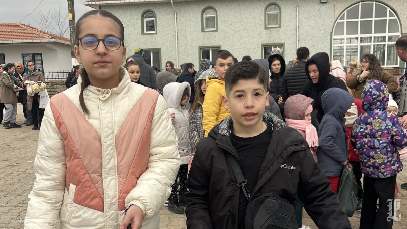 Çengelli’de ilk kez ‘Şeker Toplama Etkinliği’ düzenlendi